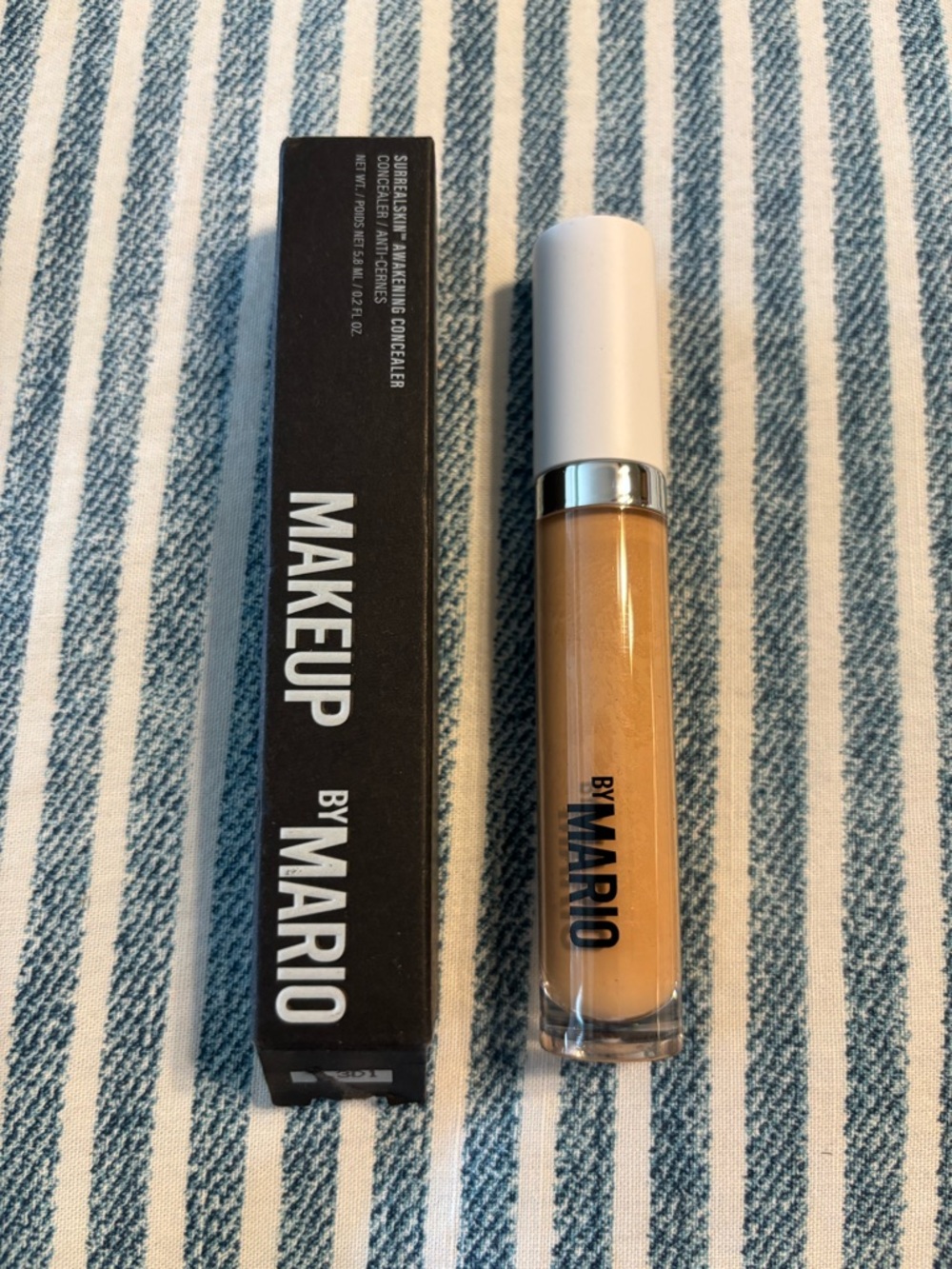 Makeup By Mario Awakening Concealer Concealer - Medium Peach